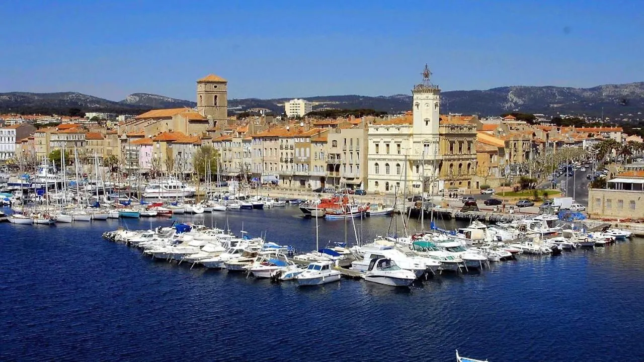 Maison De Charme A La Ciotat + Jardin